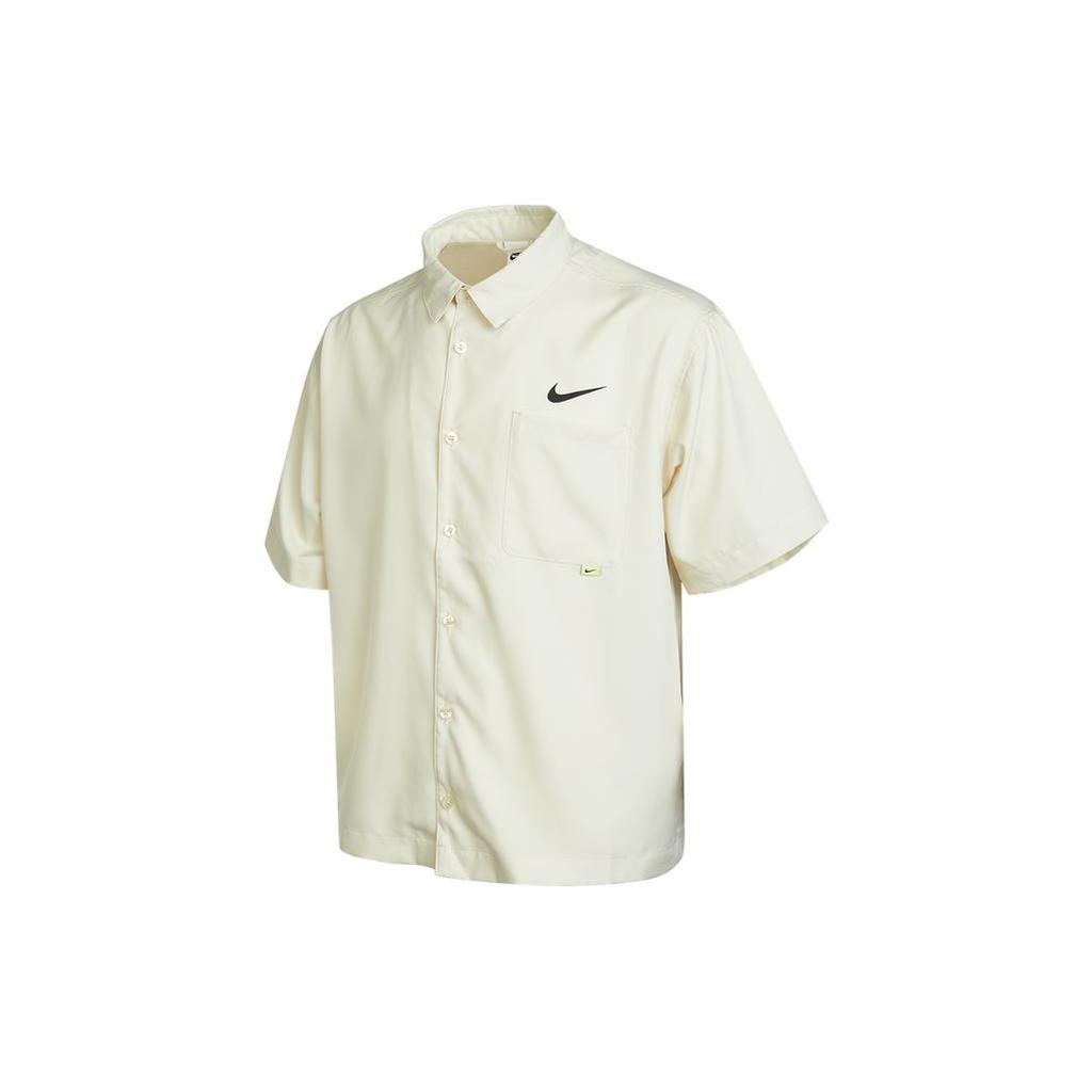 New Nike Shirts Men Fossil Gray DX6308-244