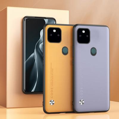 Luxusné PU kožené puzdro pre Google Pixel 4A 4 XL 4XL 5 Cover Nárazuvzdorné silikónové puzdro na telefón pre Google Pixel 5 5A 5G 6 Pro Coque