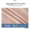 Wrinkle-Resistant Quick-Dry White Massage Bed Sheet with Face Hole - Mercerized Cotton, Washable for Beauty Salons