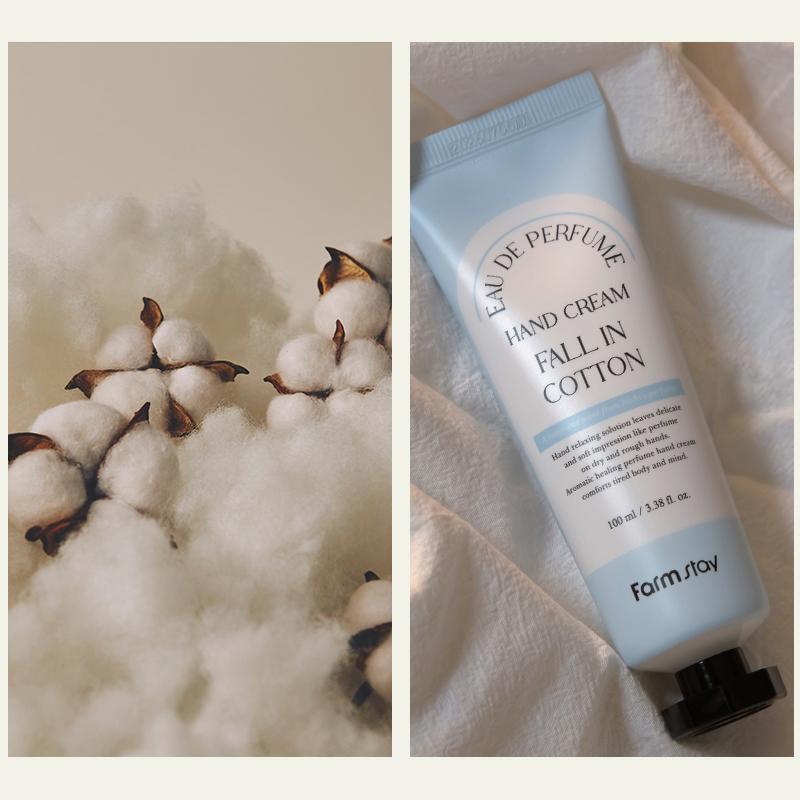 [Farmstay] Eau De Perfume Hand Cream 100ml
