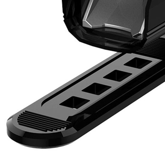 Universal Floodlight Design Impact-resistant Bicycle Front Light Anti Corrosion Flashlight for Outdoor