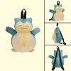 Set of 8 Cute Pokemon Plush Backpacks: Charizard, Gengar, Mimikyu, Charmander - Perfect for Kindergarten