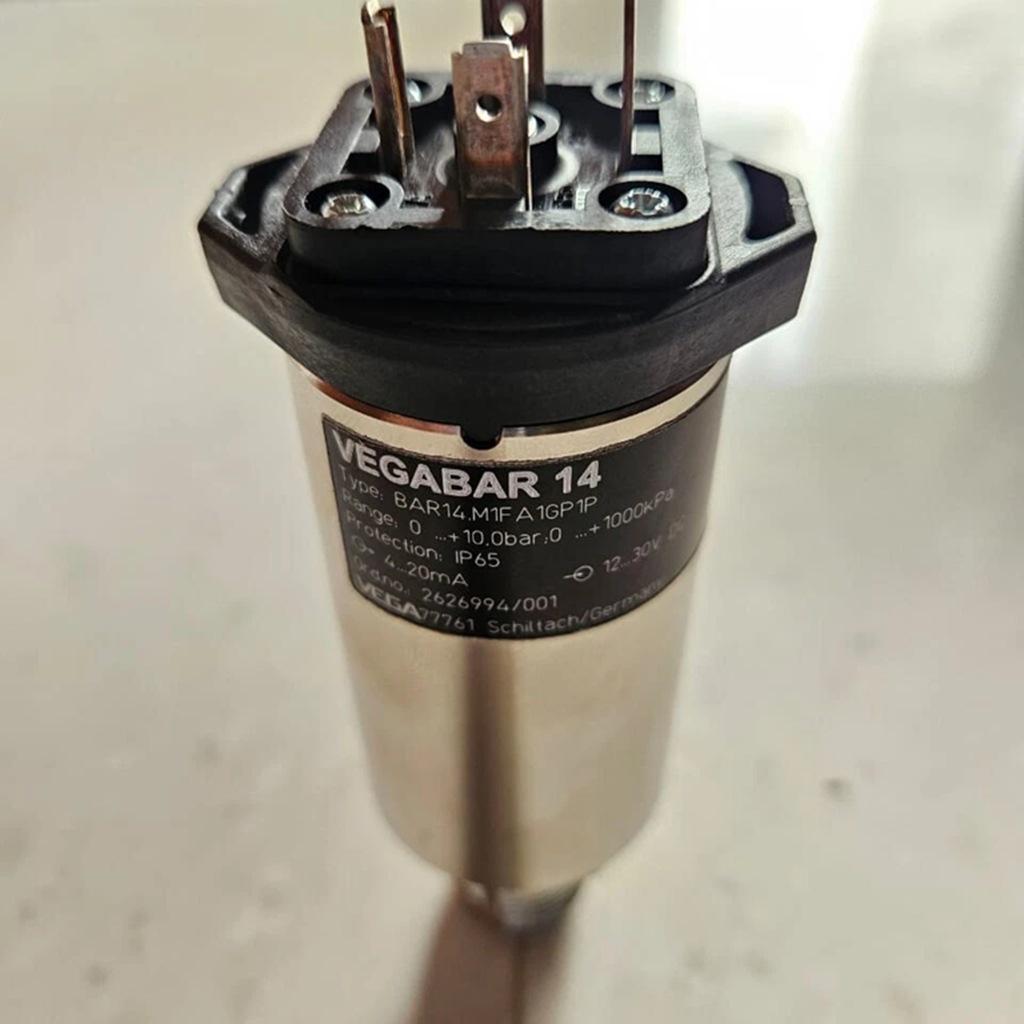 Новый датчик VEGABAR 14 уже в наличии