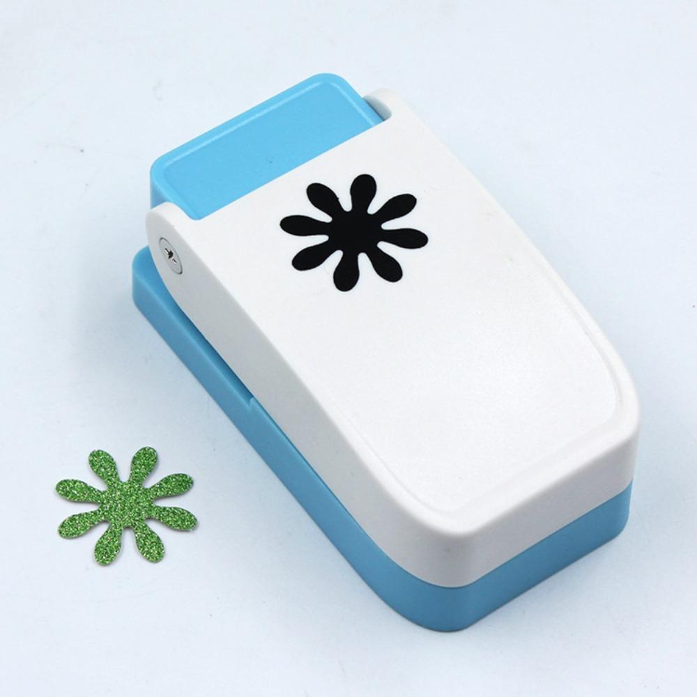 Large Size Paper Punch Multi-Pattern Embossing Device Decorative Embossing Machine  Children Crafts