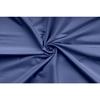 Parure de lit - 1 housse de couette 220 x 240 cm + 2 taies d'oreiller 60 x 60 cm - 100% coton renforcé - Bleu