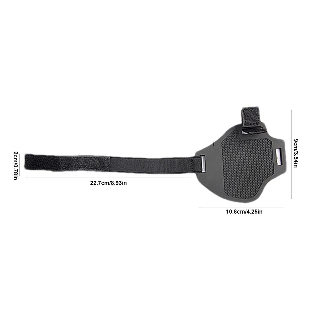 

Накладка на рычаг переключения передач мотоцикла, защитная накладка на рычаг переключения передач мотоцикла, многоцелевой защитный инструмент для ботинок, походной обуви, спортивной обуви чёрный