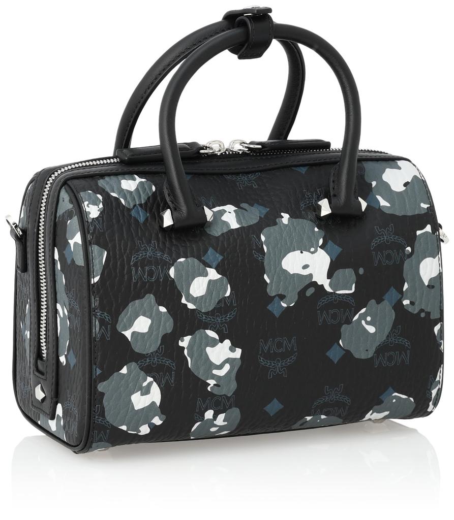 MCM MWBASSE01 Shoulder Bag Women's Multi-Color [Used]