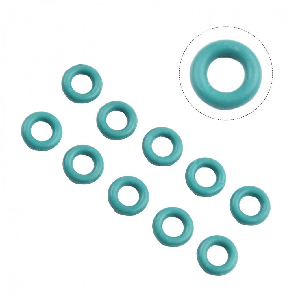 Seal Washer Fuel Injector 10pcs 1795871 2006+ Green