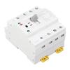 Dual Power Automatic Transfer Switch 4P 63A Emergency Generator Changeover Switch for Home 110V