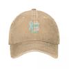 Personne ne se bat seul Casquette de baseball Cancer de la prostate Chapeau Unisexe Chapeau derby de luxe mignon Unisexe Femmes