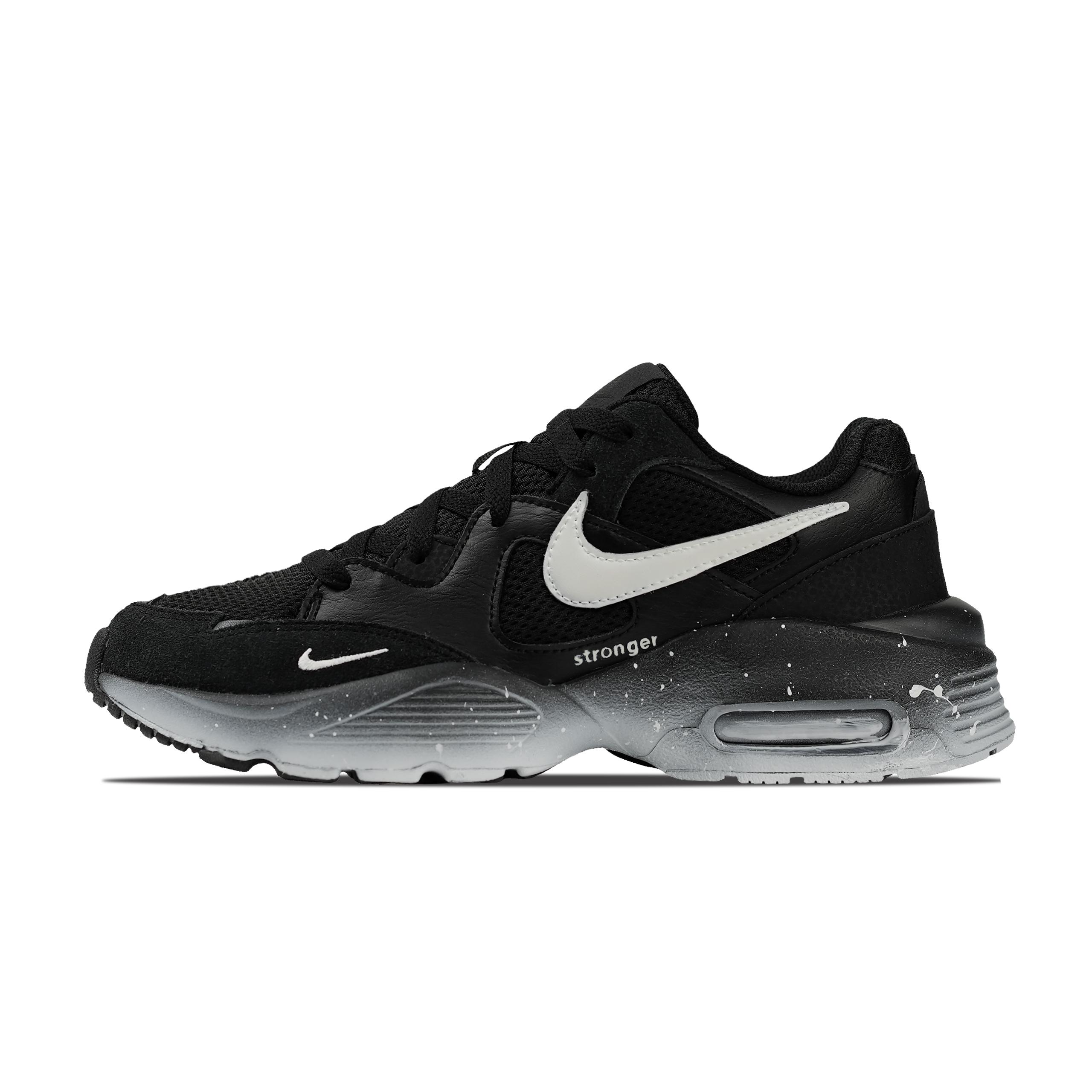 

Nike Air Max Fusion Mesh Cushioning Low top Air Cushion Casual Marathon Physical Fitness Test & Exam City Commuting CJ1670-001(Team580-) 41