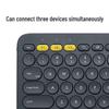 Logitech K380 Multi-Device Bluetooth Keyboard