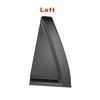 OEM 838301F001 838401F001 Rear Door Window Triangle Delta Molding Cover For Kia Sportage 2005-2010 Triple-Cornered Trim Cover