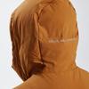Asics Padded Heavy Down Jacket 'Brown' Men's 2031E447-200