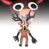 99 Nopți în Pădure Jucării de Pluș Căprioară Animale de Pluș din Film Jucărie Căprioară Cadouri Aniversare pentru Fani Jucării pentru Copii Cadouri de Halloween