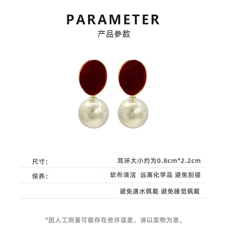 2026 Autumn and Winter High-End Earrings