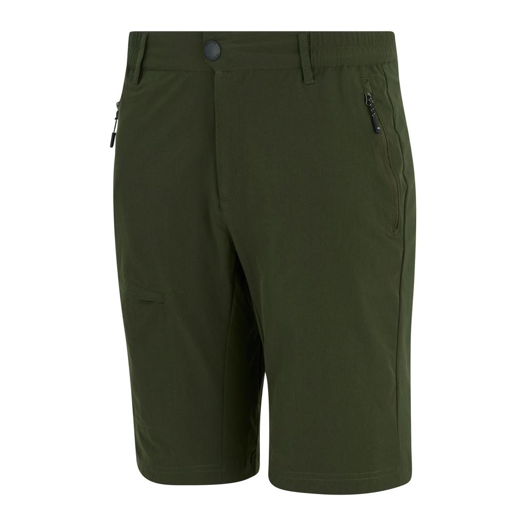Regatta Mens Highton II Long Length Walking Casual Shorts