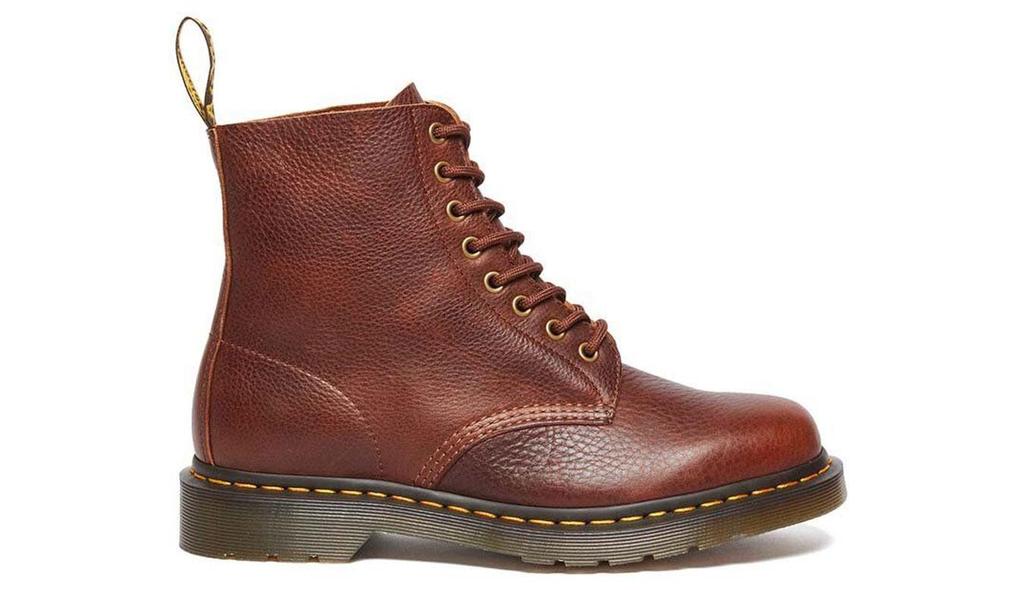 Boots Dr Martens Brown 1460 Pascal