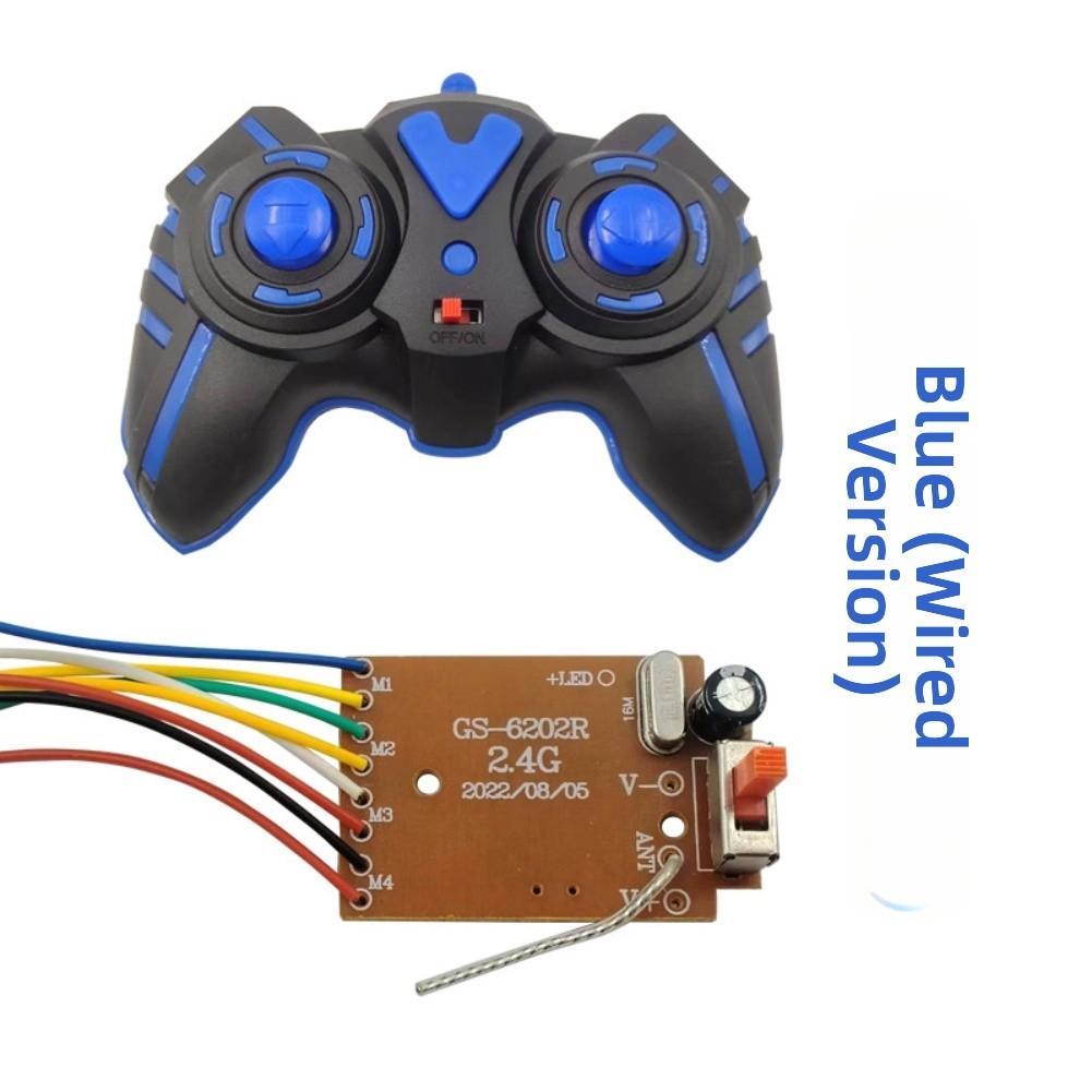 Remote Control Car Module 6 Channel 2.4G Remote 27MHz Circuit PCB Receiver Board Remote Control Circuit Board