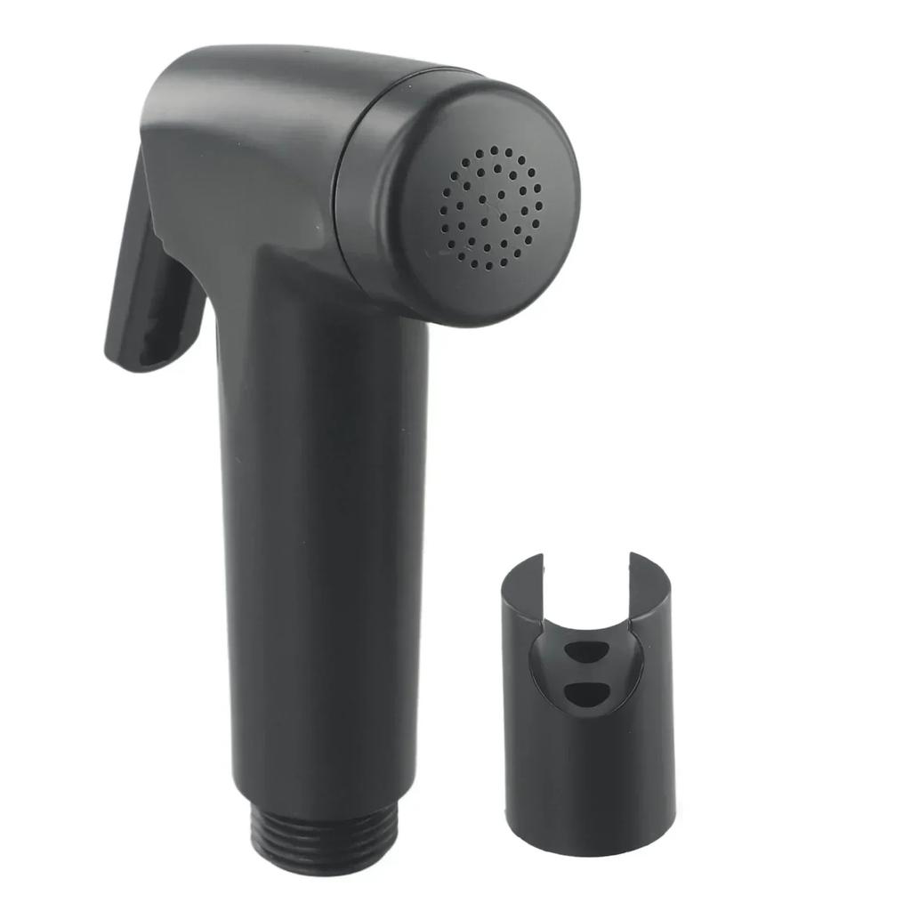 Spray+Hose+Holder Bidet Spray Multi-functional Practical Quality Is Guaranteed 125*65mm ABS For Most Shower Hose