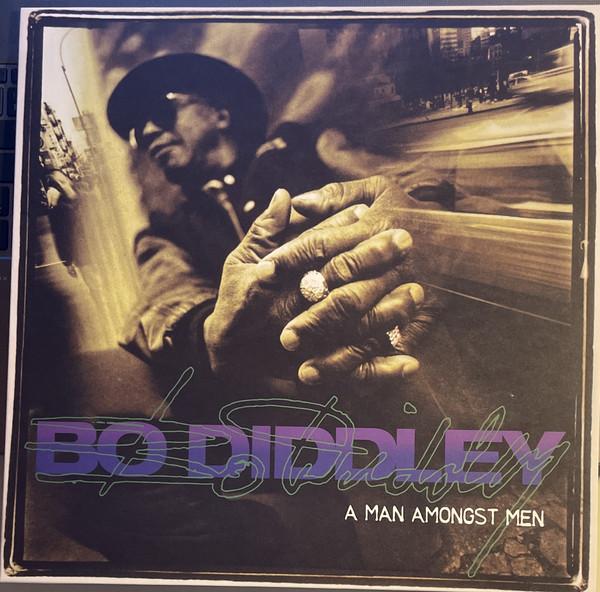 

LP Record BO DIDDLEY - A Man Amongst Men MOVLP3161 Music On Vinyl 2023 Europe Rock