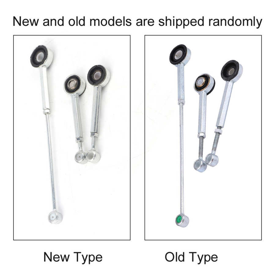 1Pcs Gear Shift Link Linkage Rod Gearbox Set for Berlingo Xantia Xsara Peugeot 306 1993-2001 405 Partner Durable