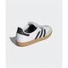 adidas Samba LT Bílá Černá Guma Dámské Tenisky Cloud-White Core-Black Gold-Metallic IG4279