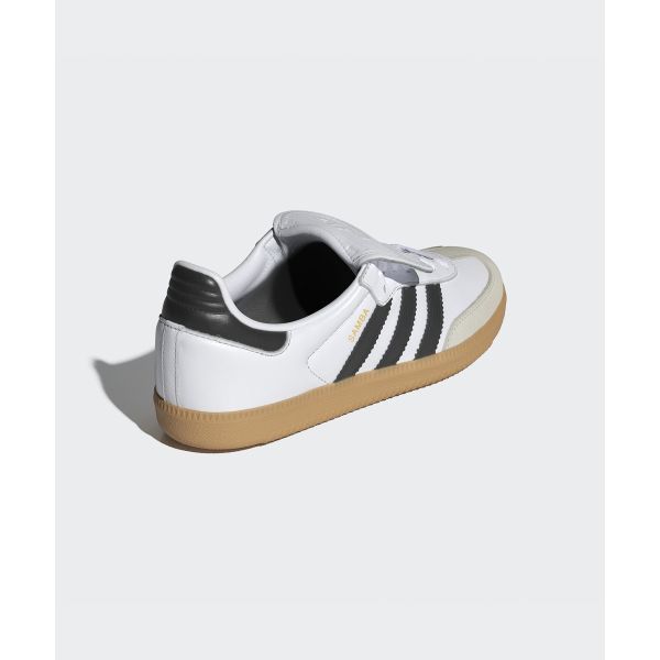 adidas Samba LT Bílá Černá Guma Dámské Tenisky Cloud-White Core-Black Gold-Metallic IG4279