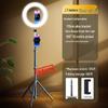 2026 Mobile Phone Streaming Stand with Fill Light and Selfie Beauty Features