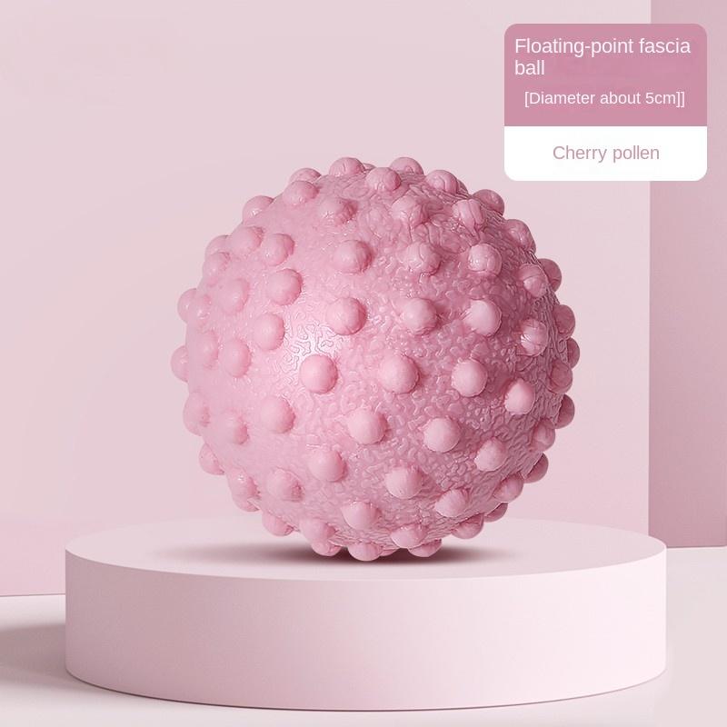 TPE masáž Jógový míč Zdravotní cvičení Arašídy Fascie Roller Záda Chodidlo Relax svaly Rameno Krk Pevná posilovna