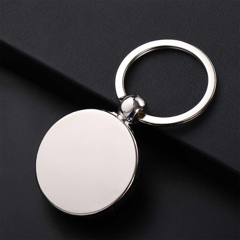 Survival Tool Navigator Outdoor Emergency Wild Compass Keychain Pocket Compass Mini Compass
