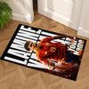 Yamal Customize Your Name Floor Rug Office Rug Suitable for Hallway Bedrooms Decorate room Outdoor Anti-slip Rug Office home decor