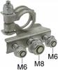 Battery terminal Plus 686 MTA 19 mm - GTU_07