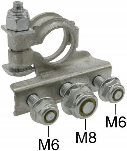 Battery terminal Plus 686 MTA 19 mm - GTU_07
