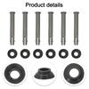 Premium Replacement Pin and Gasket Kit for Power Steel Pools 80mm Long
