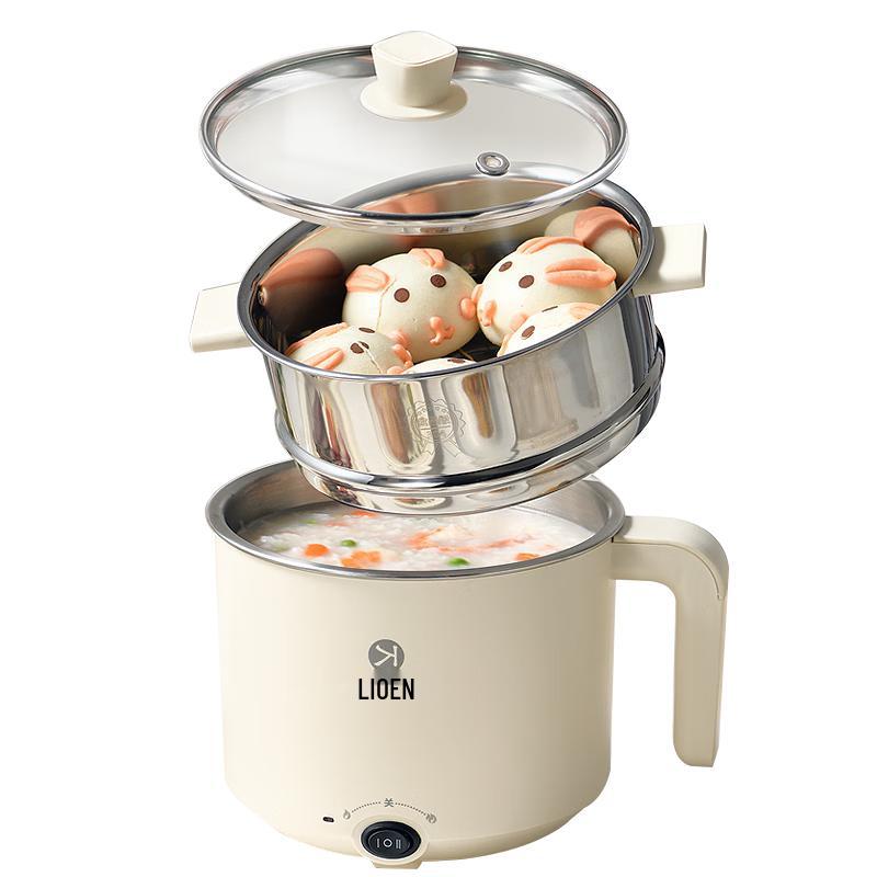 

Liven 1.8L Multi-function Electric Cooker