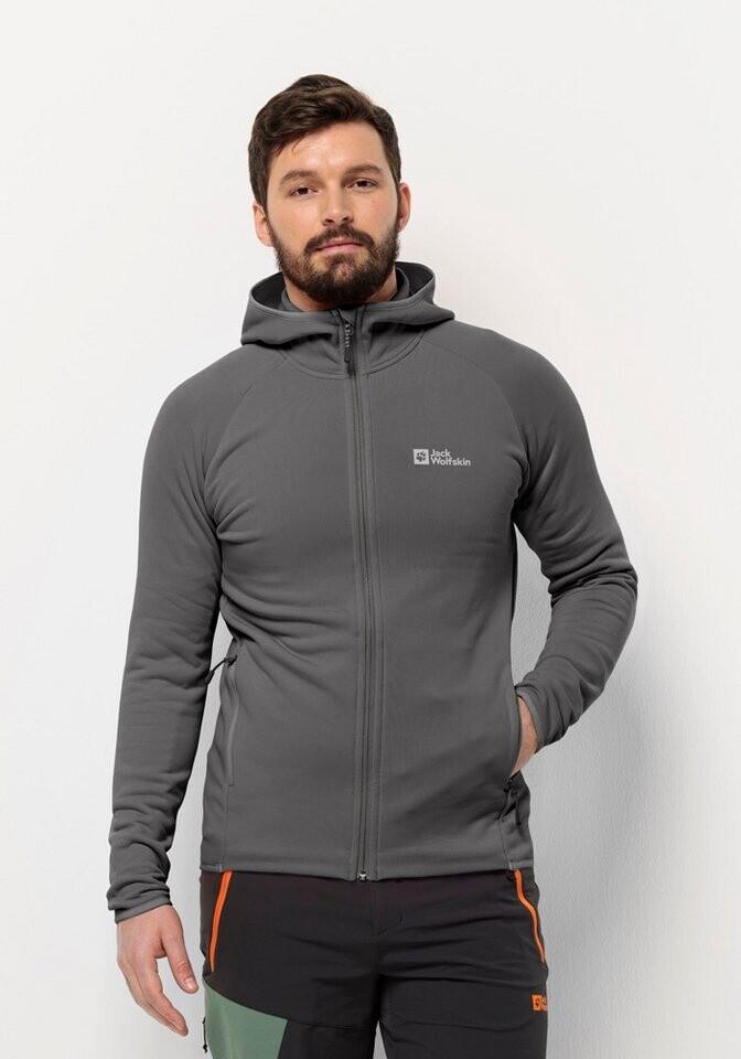

Куртка Jack Wolfskin Baiselberg Hooded Fz M slate S
