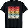 Retro Vintage Iroquois T-Shirt