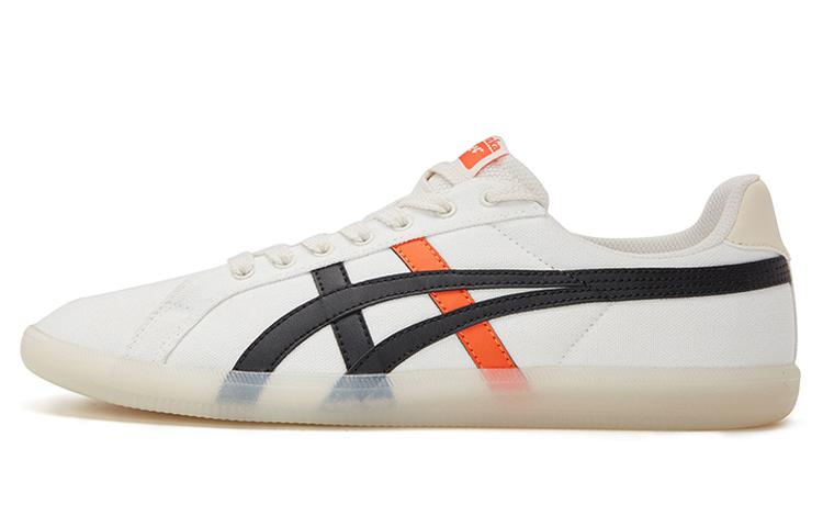 Onitsuka Tiger Dd Trainer Белый Черный Красный 1183B479-100 40