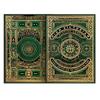 Theory11 High Victorian Playing Cards Bicycle Victoria Deck Kartenspiele Zaubertricks
