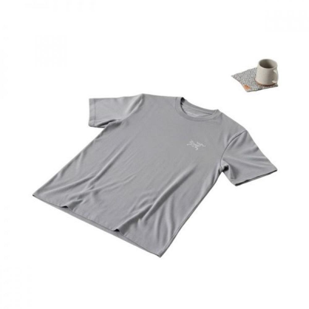 Arcteryx Men Craig Sl Cotton Shirt Ss M atqsM09533voi VOID/XL (around 110)