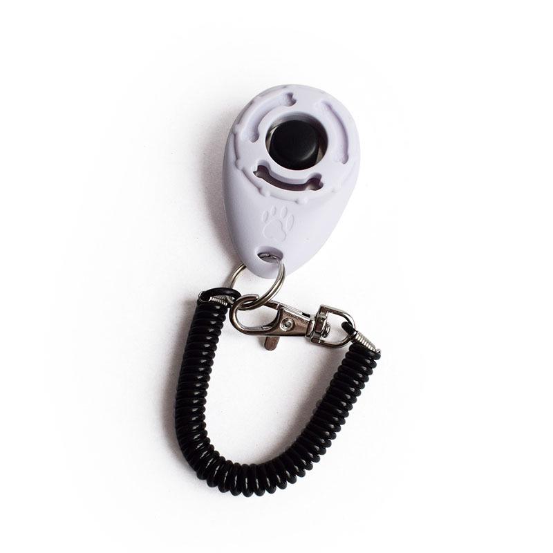 Large Stock Dog Training Clicker Device - Pet Training Tool