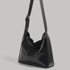 Simple Large Capacity Underarm Bag for Women 2024 New Versatile Commuter Tote Bag Fashionable Elegant Single Shoulder Crossbody Bag