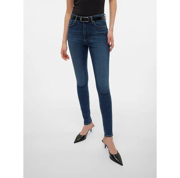 Vero Moda Sophia Skinny Ri390 high waist джинсы