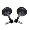 SH-5593-1 Handlebar Mirror for Black Flag 500/Gray Stone 250/300/Honda CB400F Sportbikes