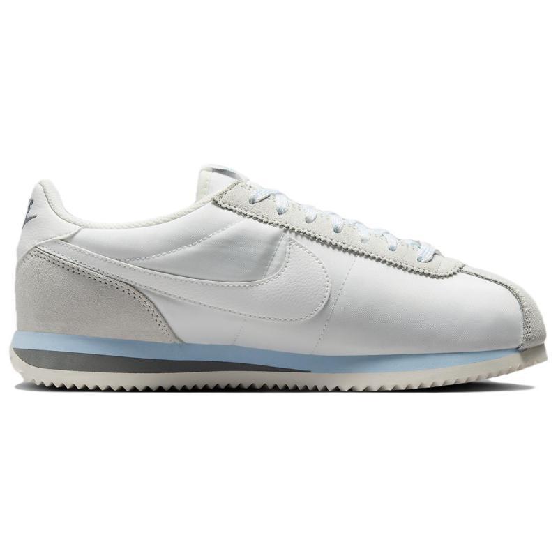 Nike Cortez White/Glacier Blue Women's Sneakers HF6410-101