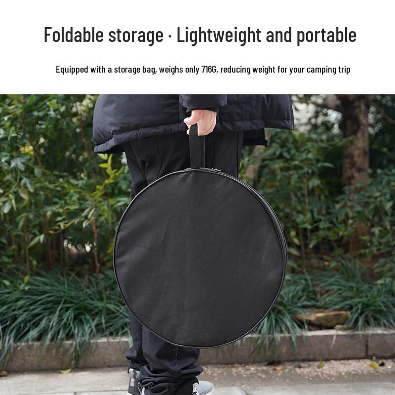 Portable Folding Aluminum Camping Table