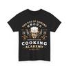 One Eyed Demon Cooking Emblem Unisex T-Shirt. Yakuza Games. Pirate In Hawaii.