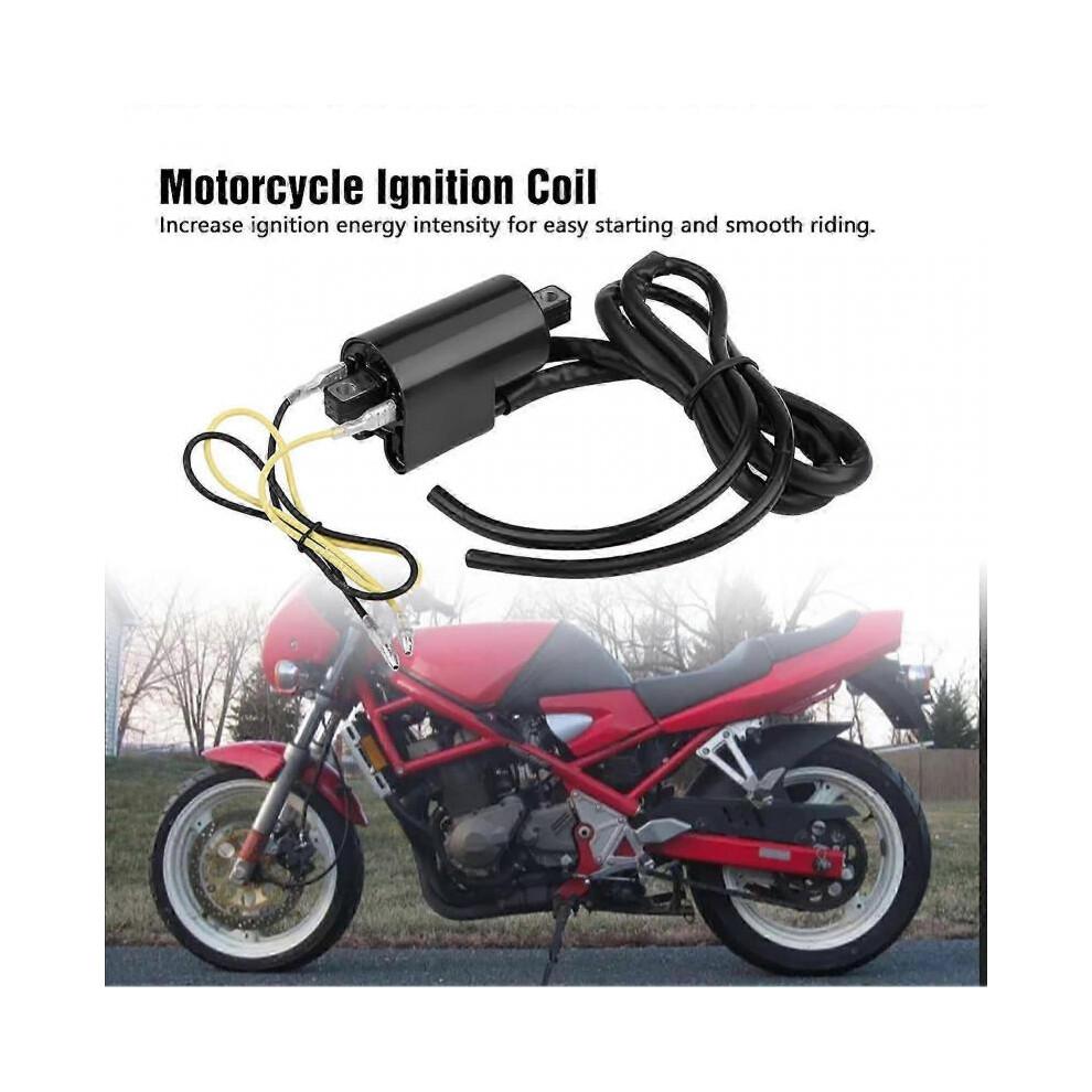 Motorcycle Accessory Ignition Coil for Suzuki GSF400 GSF600 GSF1200 Bandit
