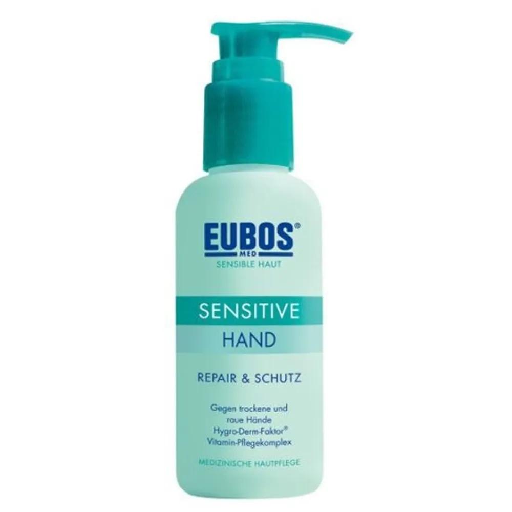 EUBOS Крем для рук Sensitive Repair & Protect 100 мл